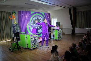 Kids Parties Essex - Nicky Trix