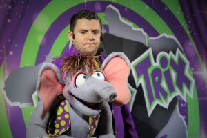 Essex Ventriloquist Nicky Trix