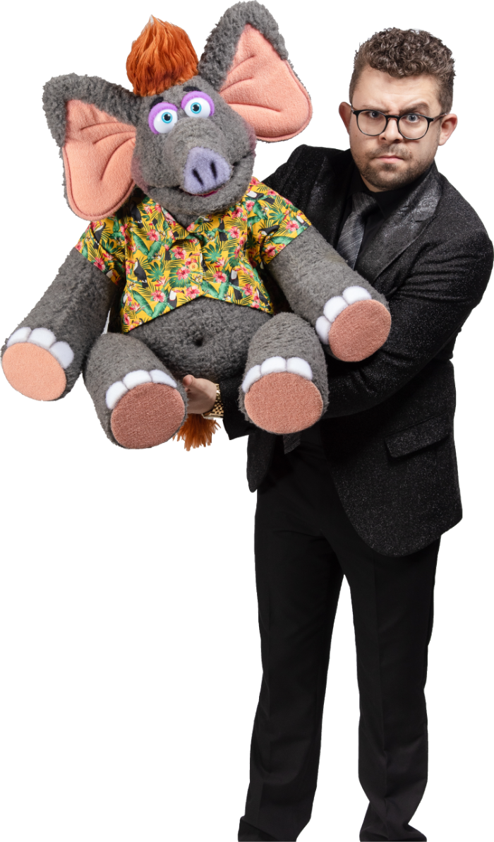 Nick Nolan-8 Children's Entertainer Essex